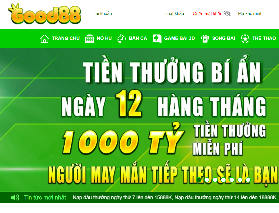 vào link good99 và good8 để nhận thưởng phần quà hay